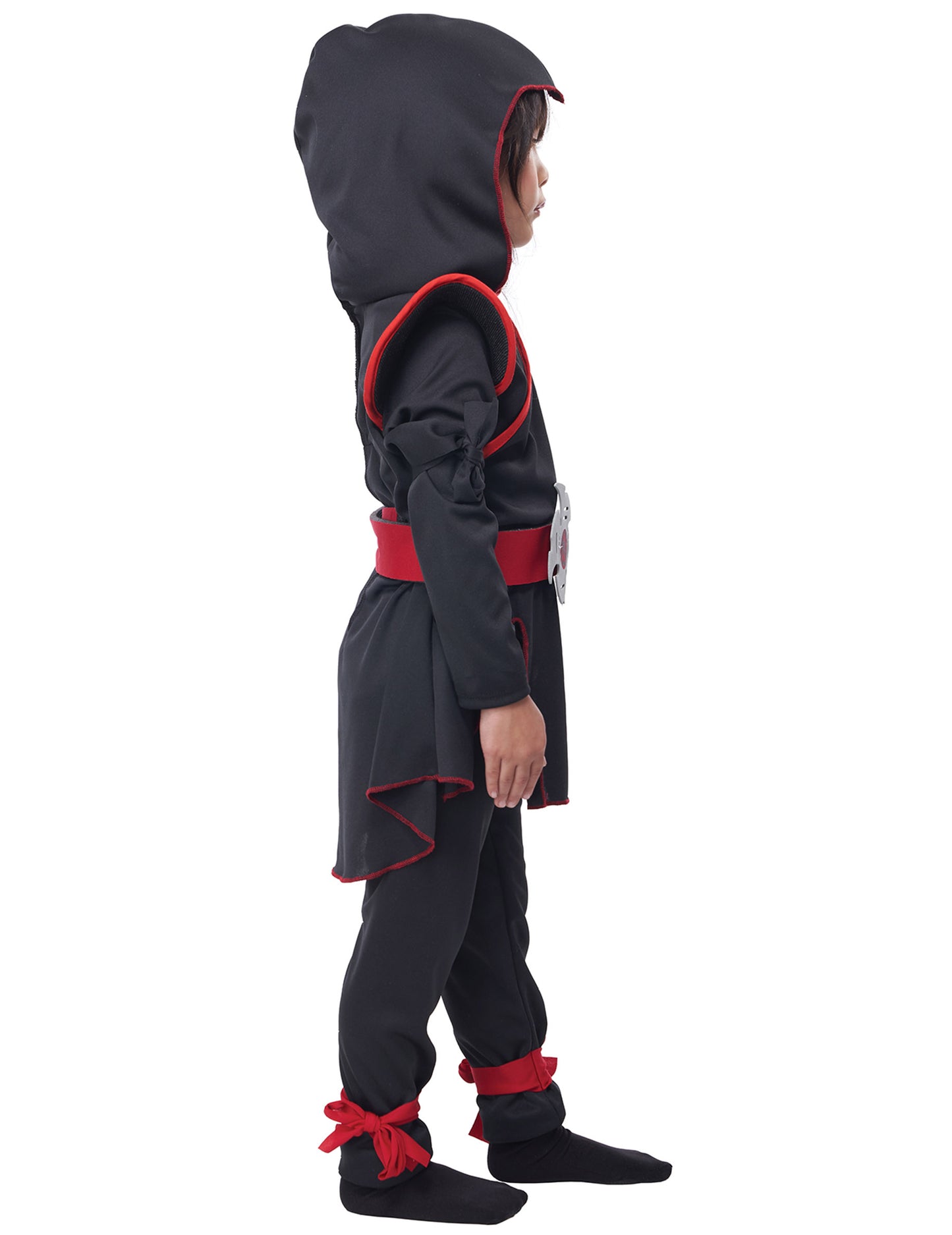Déguisement ninja luxe fille