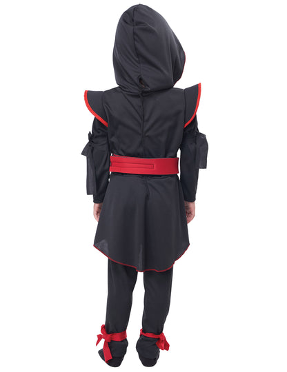 Déguisement ninja luxe fille