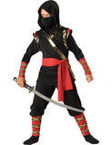 Déguisement Ninja pour enfant - Luxe