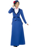 Déguisement nounou victorienne femme