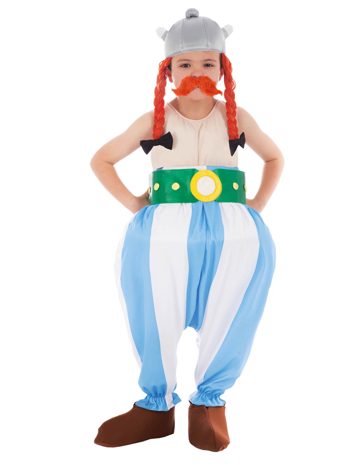 Déguisement Obelix luxe enfant - Astérix et Obélix