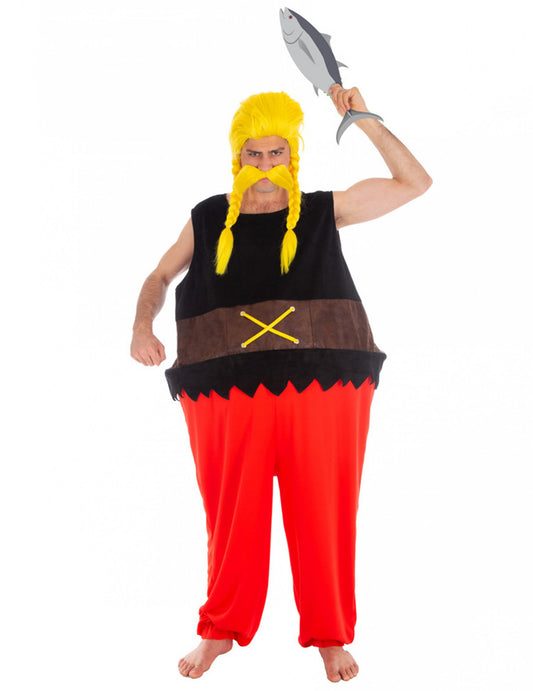 Déguisement Ordralphabétix Astérix et Obélix adulte