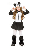 Déguisement panda tutu fille