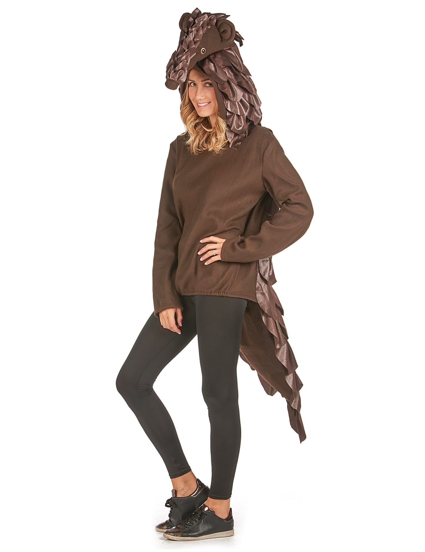 Déguisement pangolin adulte