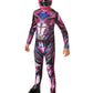 Déguisement classique Power Rangers Rose enfant