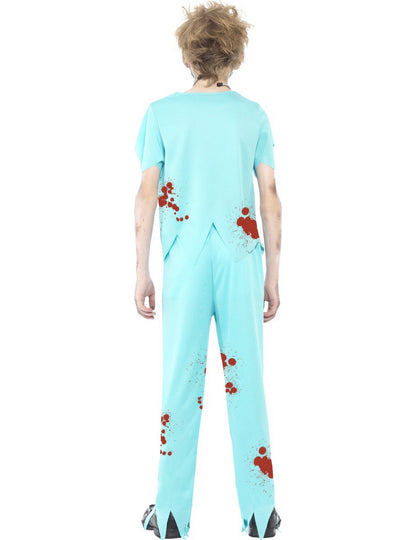 Déguisement docteur zombie enfant Halloween