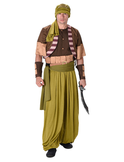 Déguisement de guerrier du désert homme