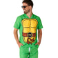 Costume d'été Tortue Ninja adulte Suitmeister