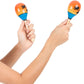 2 Maracas Hawaïennes en bois