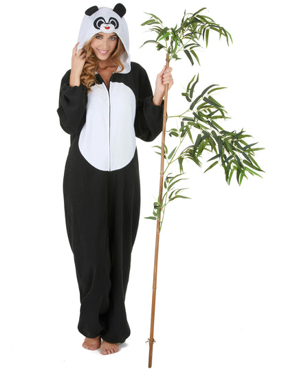 Déguisement panda femme