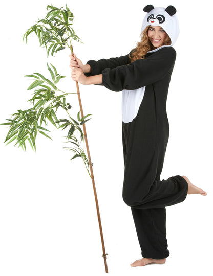 Déguisement panda femme