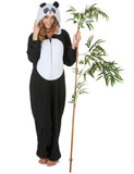 Déguisement panda femme