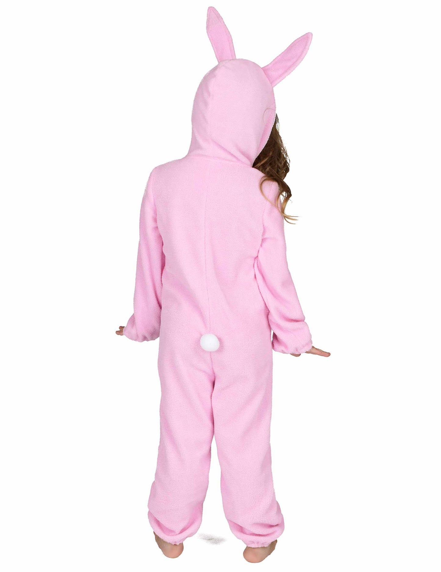 Déguisement Lapin Rose Enfant