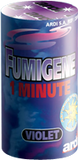 Fumigène violet 1min