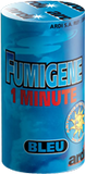 Fumigène bleu 1min
