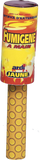 Fumigène à main couleur jaune