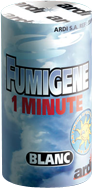 Fumigène blanc 1min