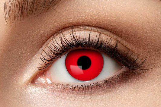 Lentilles diable rouge