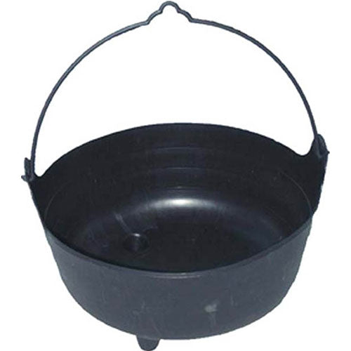 Large cauldron