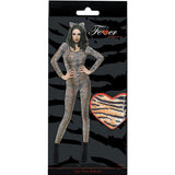 Women's Tiger Jumpsuit Costume