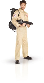 Classic Ghostbusters men's costume