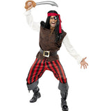 Pirate Ship Man Costume