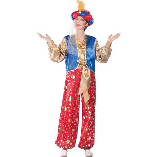 Déguisement femme grand vizir