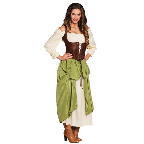 Village Woman Costume