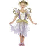 Fairy princess child costume