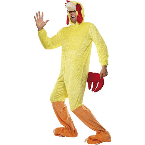 Chicken Man Costume