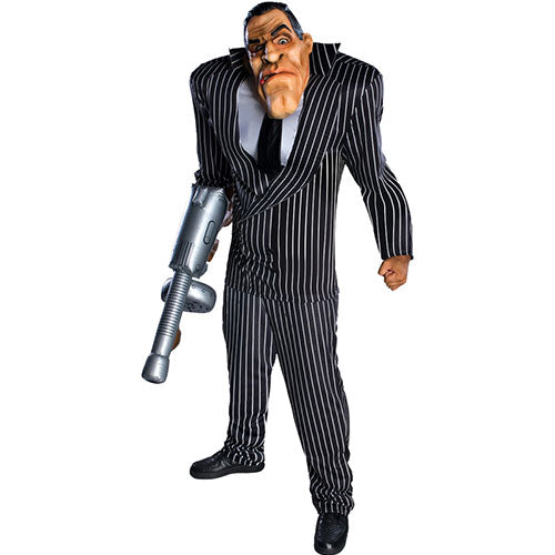 Big Bruizer Bandit Men's Costume