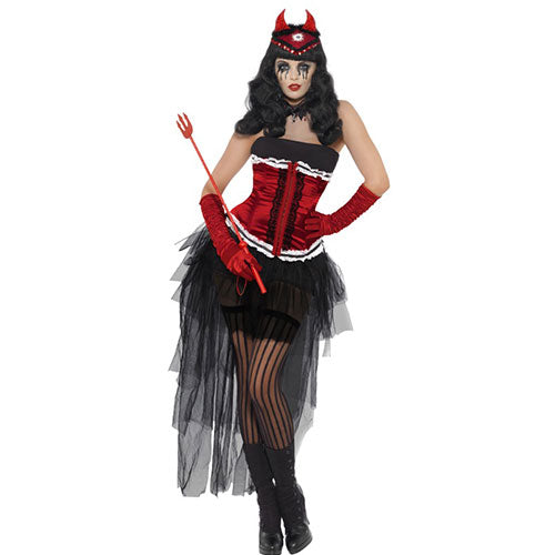 Demonic Diva Women's Costume