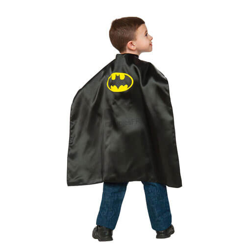 Batman children's cape