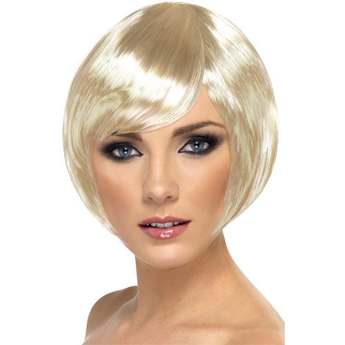 blonde babe wig
