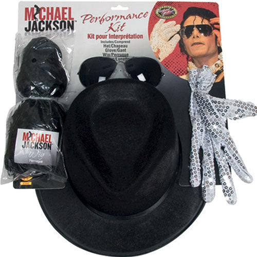 Michael Jackson license kit