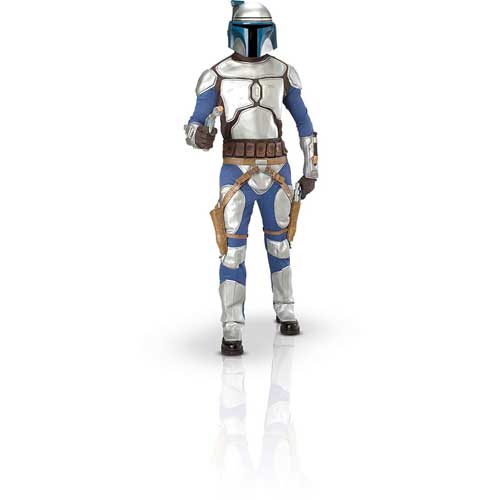 Déguisement luxe adulte Star Wars Jango Fett