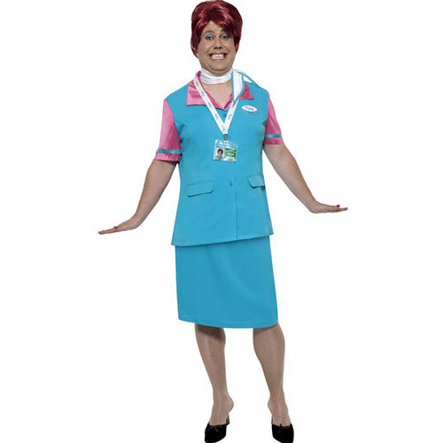 Come fly with me Keeley St Clair men's costume