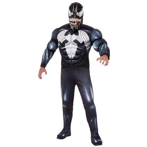 Adult Deluxe Venom Costume