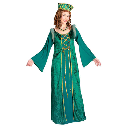 Lady Eleanor women's costume
