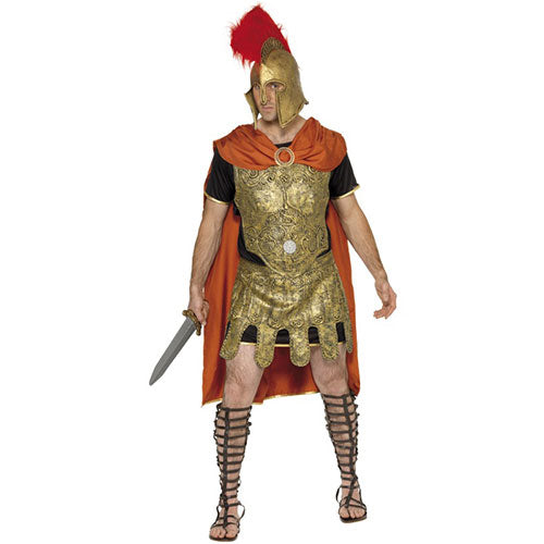 Roman soldier men's costume