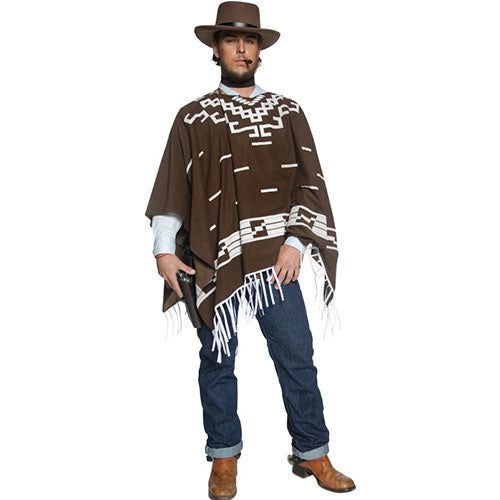 Authentic western adventurer costume