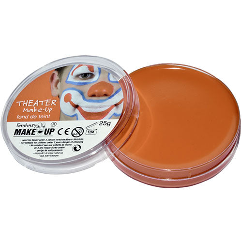 Fard gras 25 gr orange