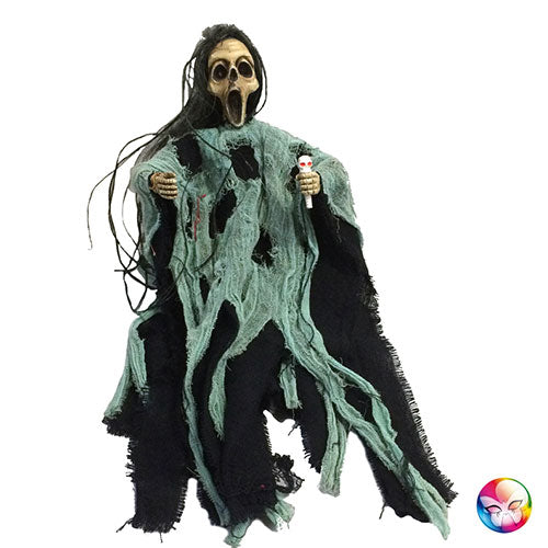 Sound and light spectrum suspension