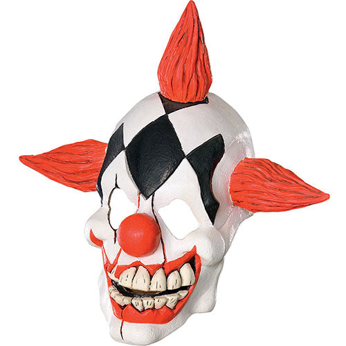Terrifying Laughing Clown Mask