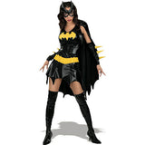 Déguisement femme Batgirl licence