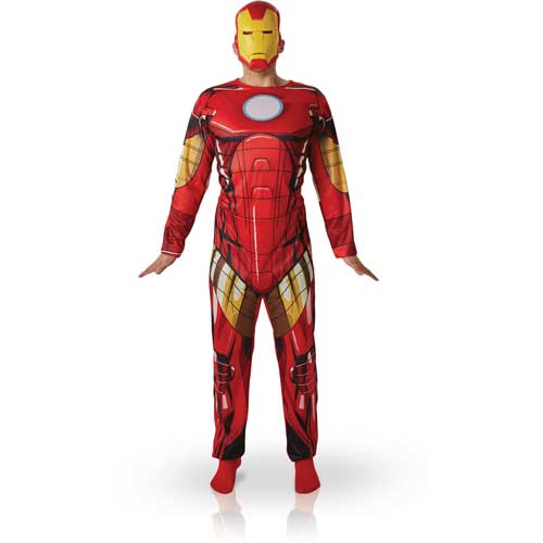 Déguisement adulte Iron Man Universe