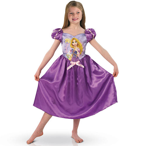 Déguisement enfant princesse Raiponce Disney
