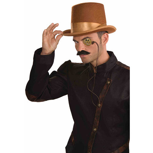 Monocle lace steampunk