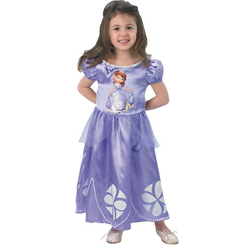 Déguisement enfant princesse Sofia Disney