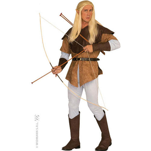 Archer Elf Man Costume